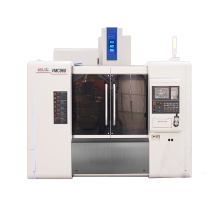 VMC 860 High Prceision Factory Price 3 AXIS 4AXIS CNC MEARING MACHINE Вертикальная обработка